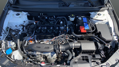 2026 Honda Accord LX