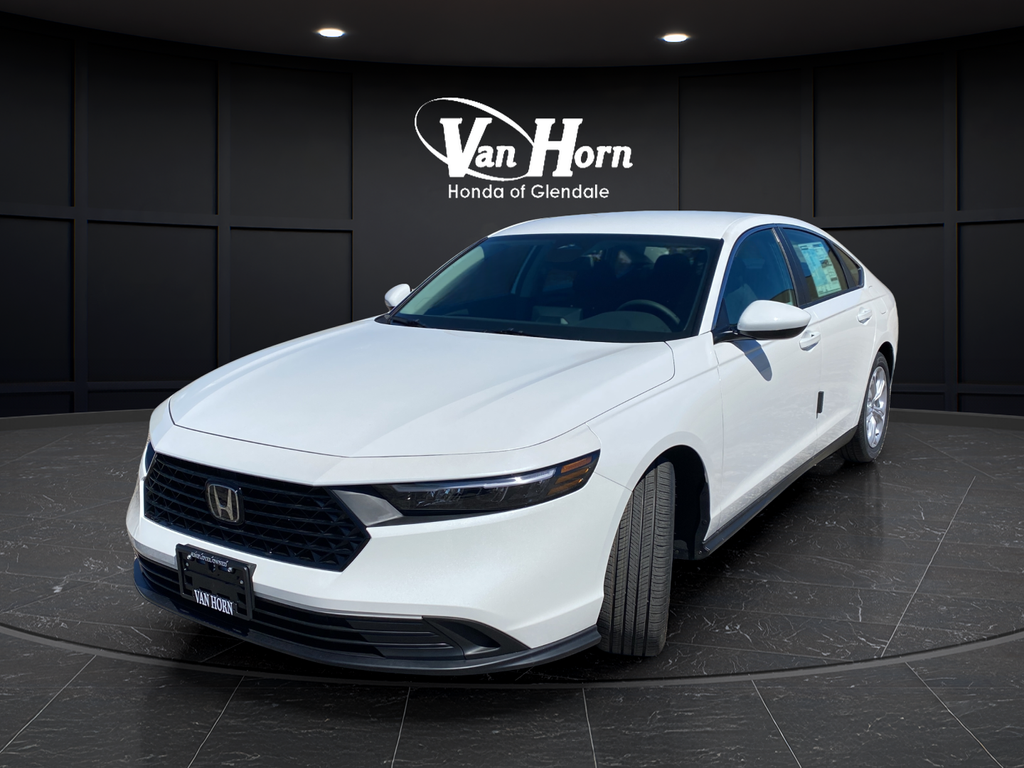 2026 Honda Accord LX