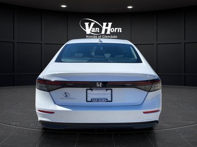 2026 Honda Accord LX