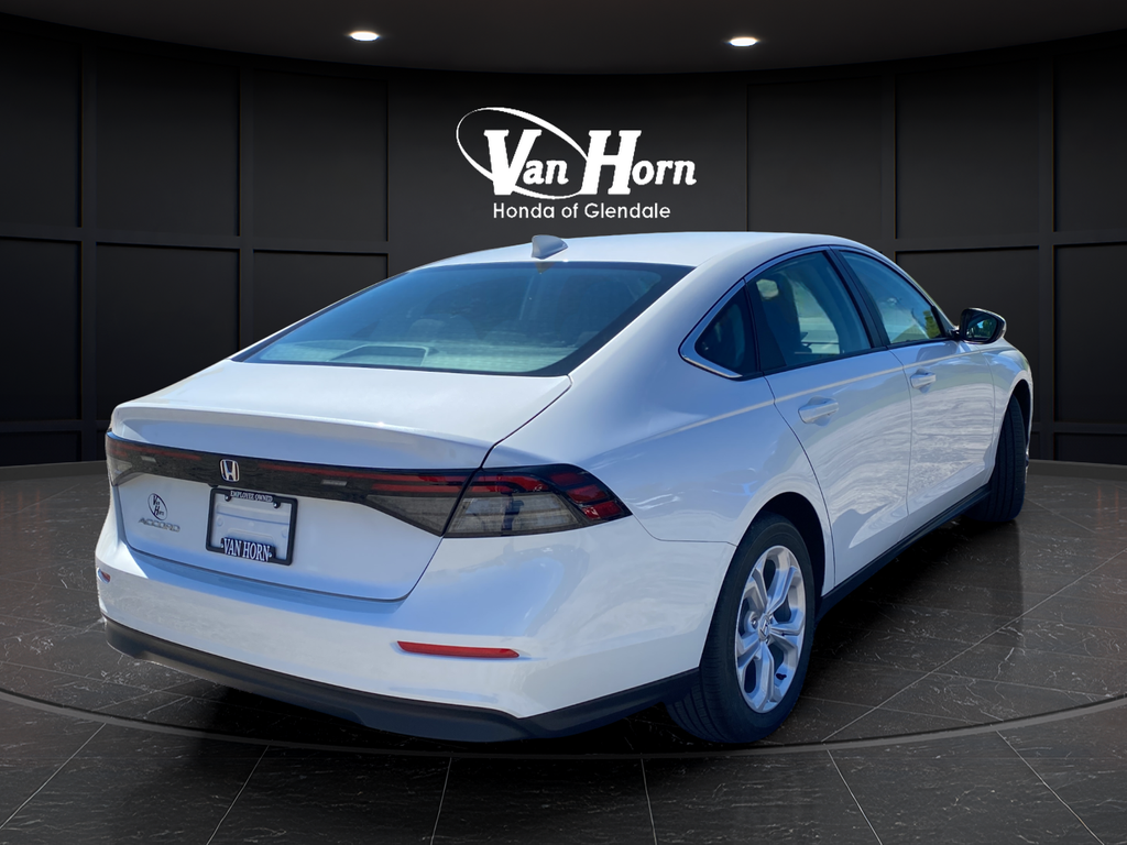 2026 Honda Accord LX