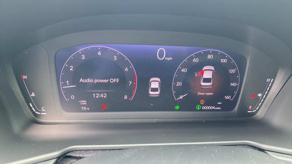 2026 Honda Accord LX
