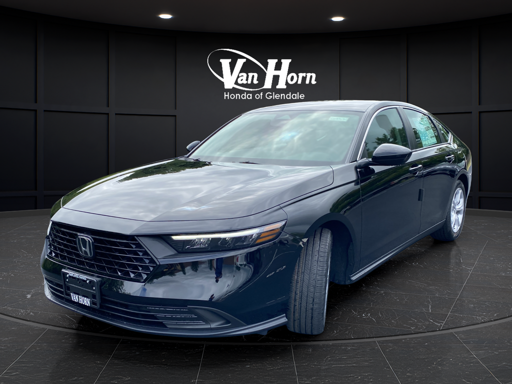 2026 Honda Accord LX