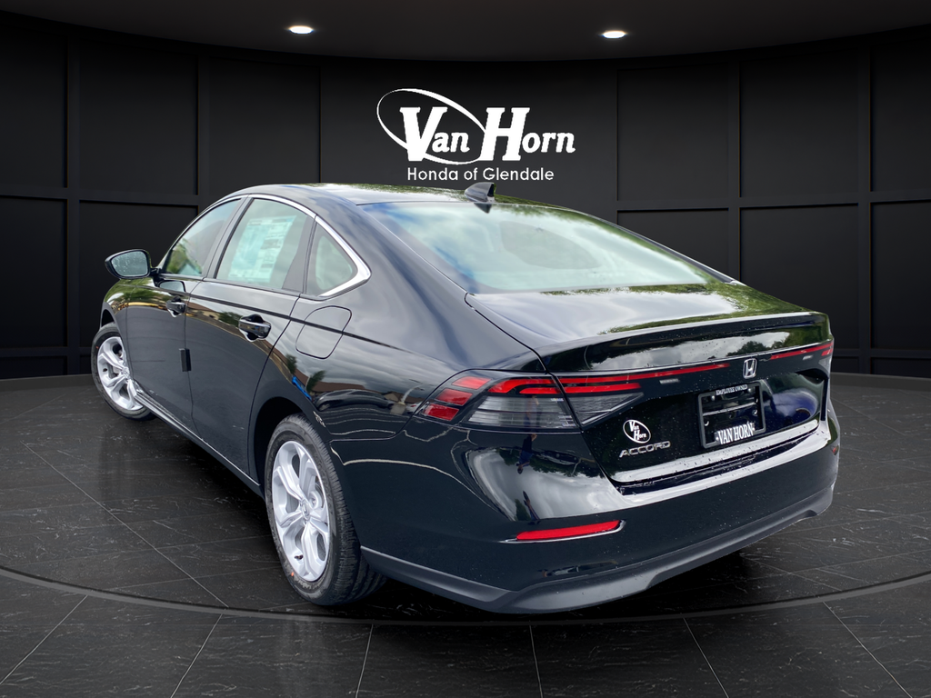 2026 Honda Accord LX