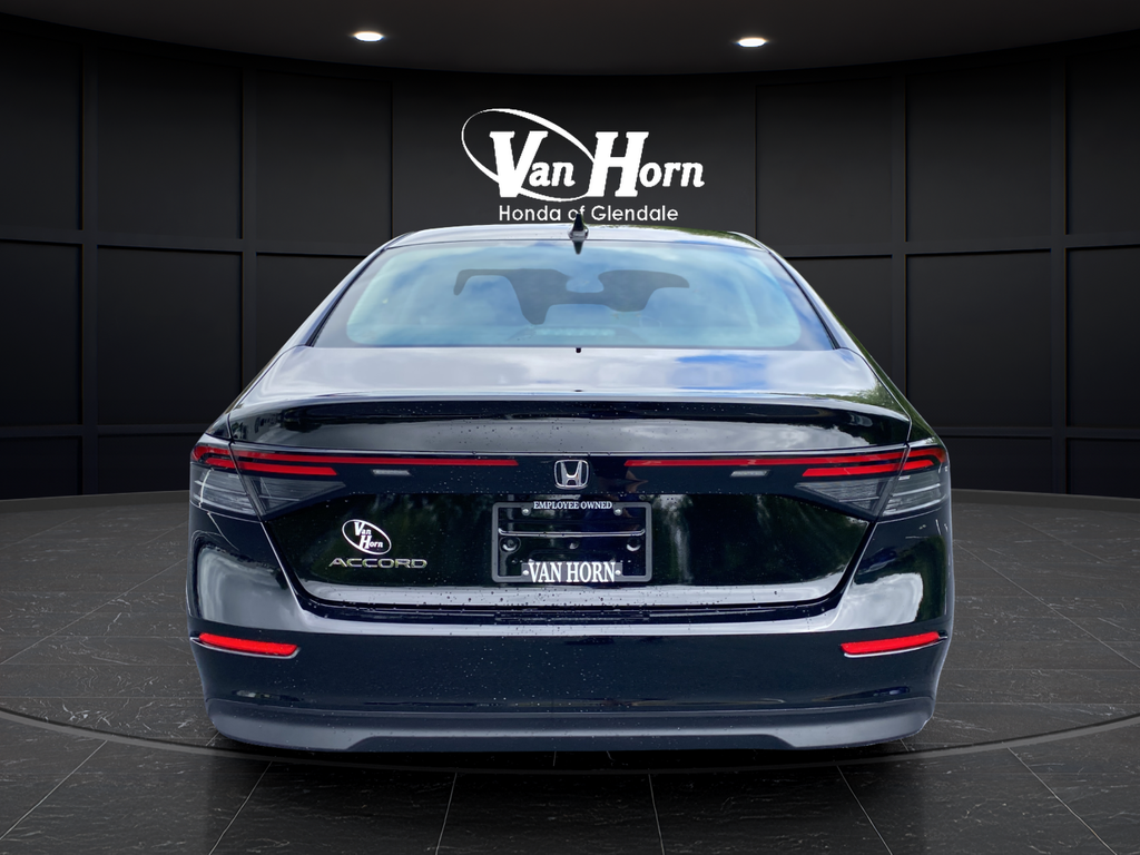 2026 Honda Accord LX
