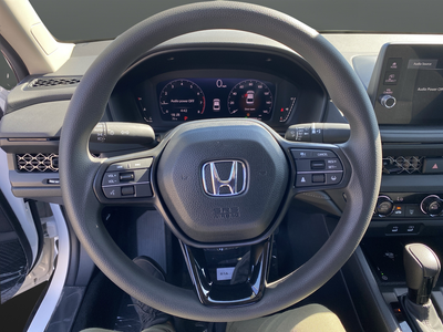 2026 Honda Accord LX