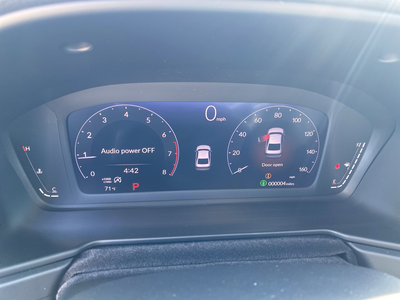2026 Honda Accord LX