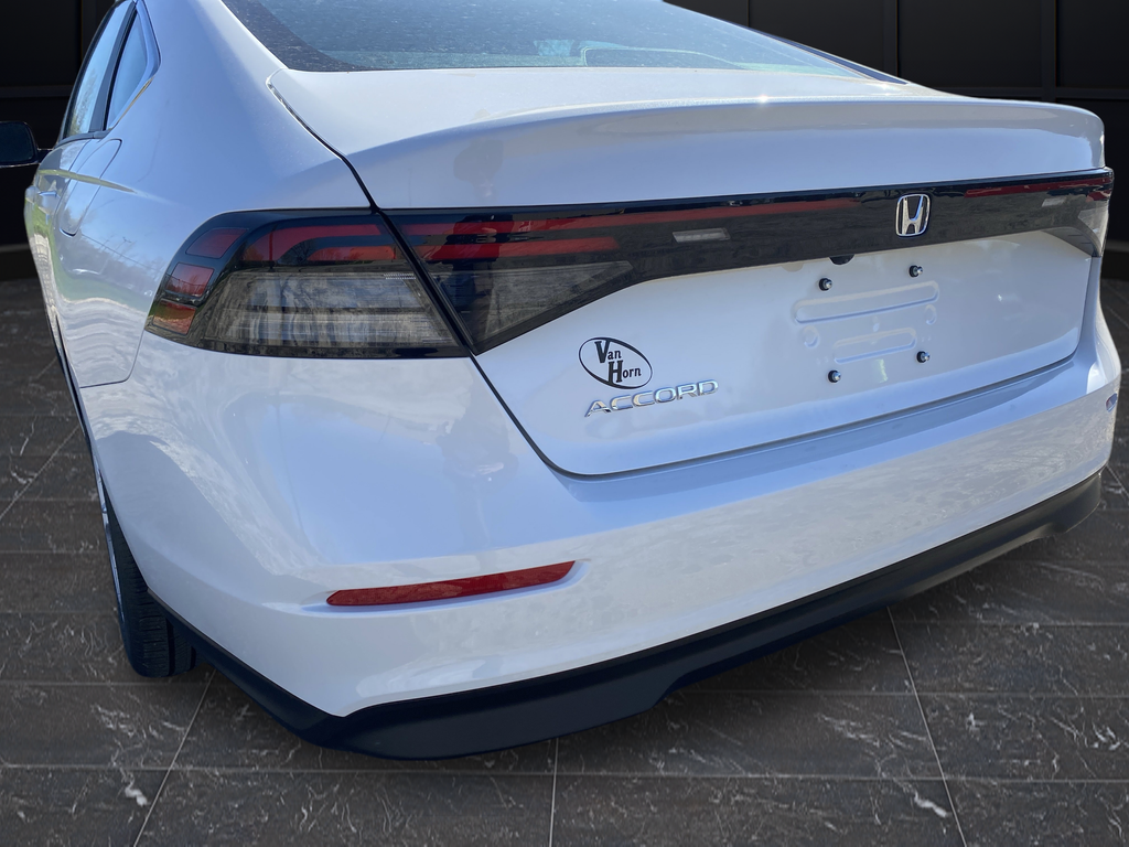 2026 Honda Accord LX