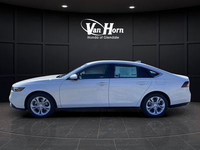 2026 Honda Accord LX