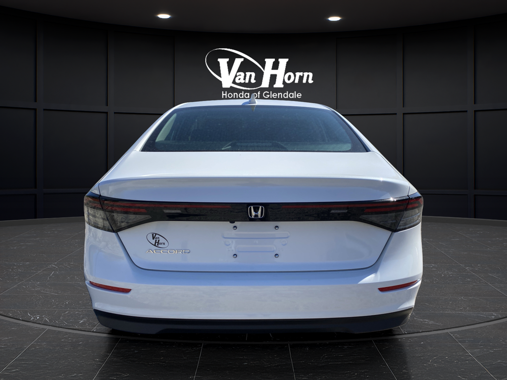2026 Honda Accord LX