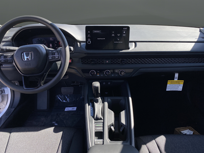 2026 Honda Accord LX