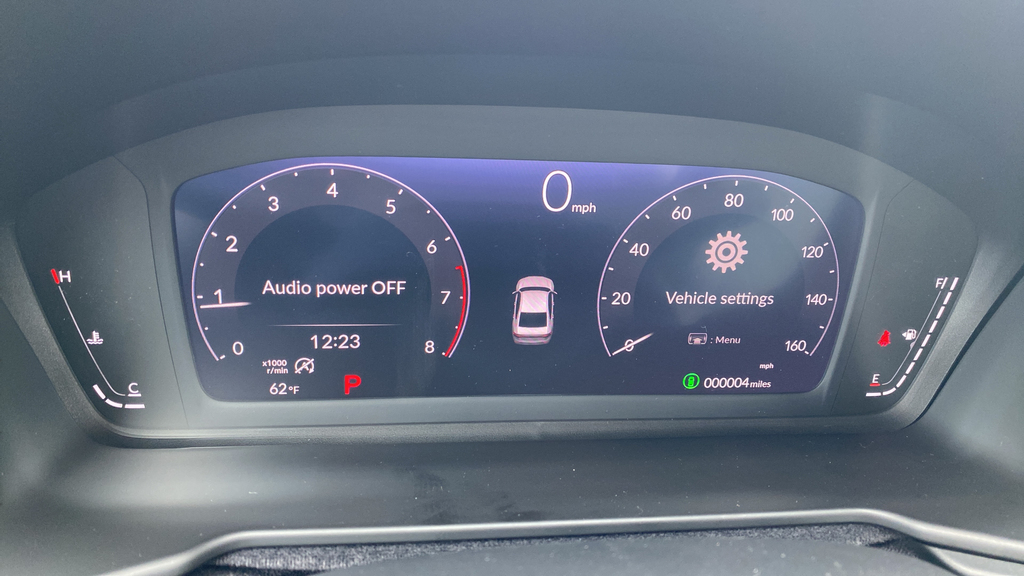 2026 Honda Accord LX