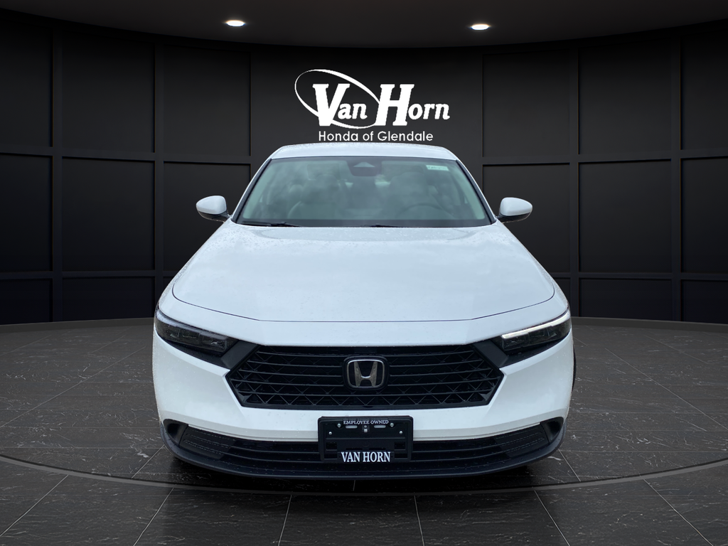 2026 Honda Accord LX