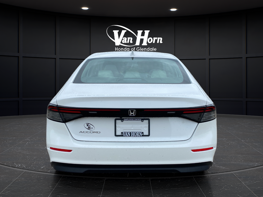 2026 Honda Accord LX