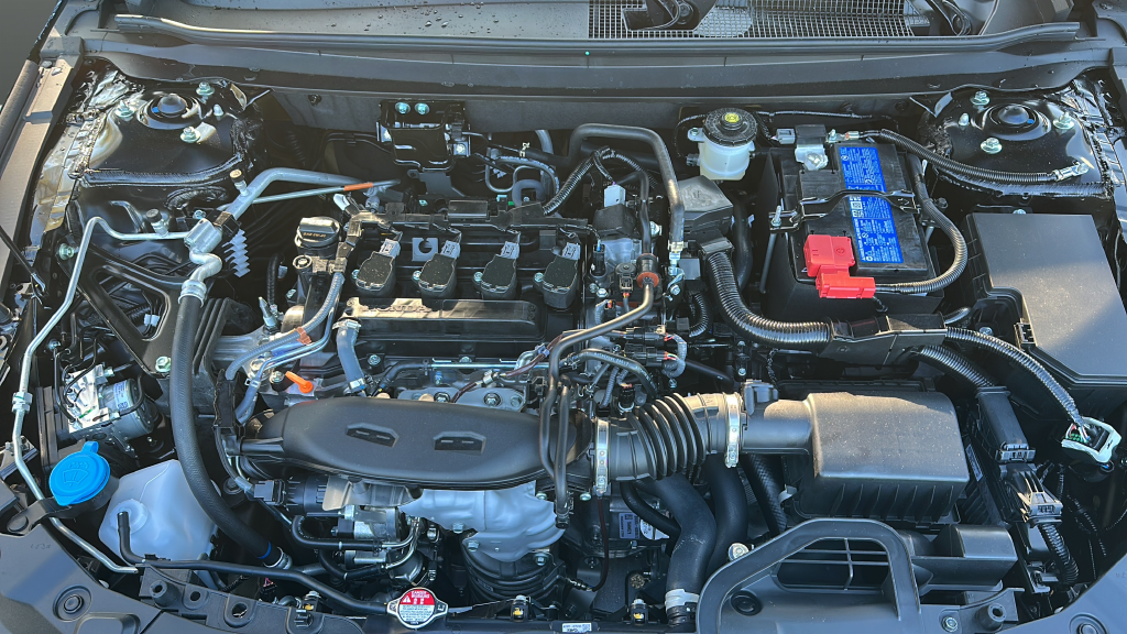 2026 Honda Accord LX