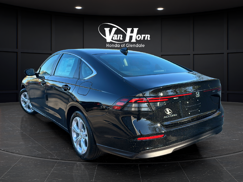 2026 Honda Accord LX