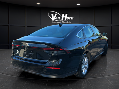 2026 Honda Accord LX