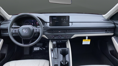 2026 Honda Accord LX