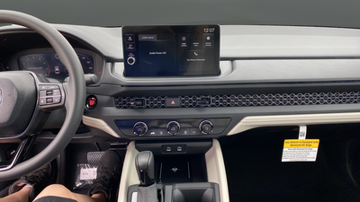 2026 Honda Accord LX
