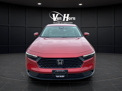2026 Honda Accord LX