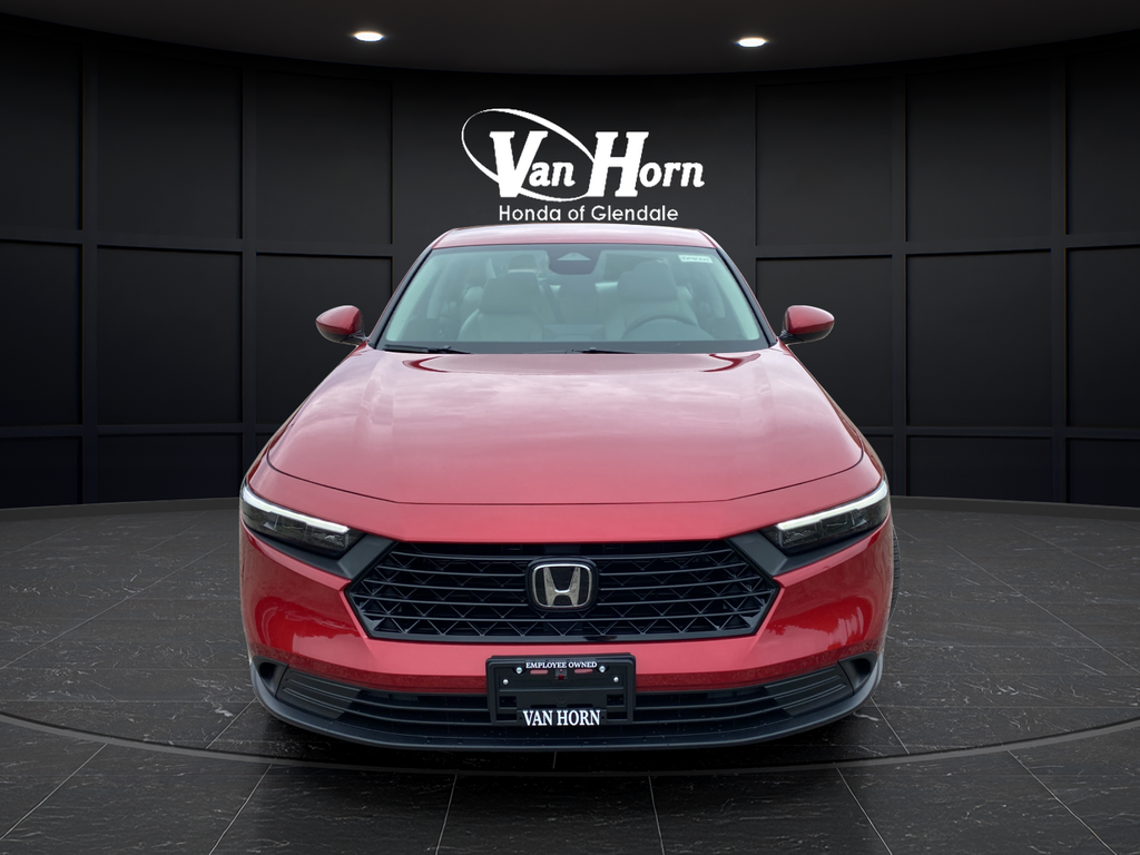 2026 Honda Accord LX