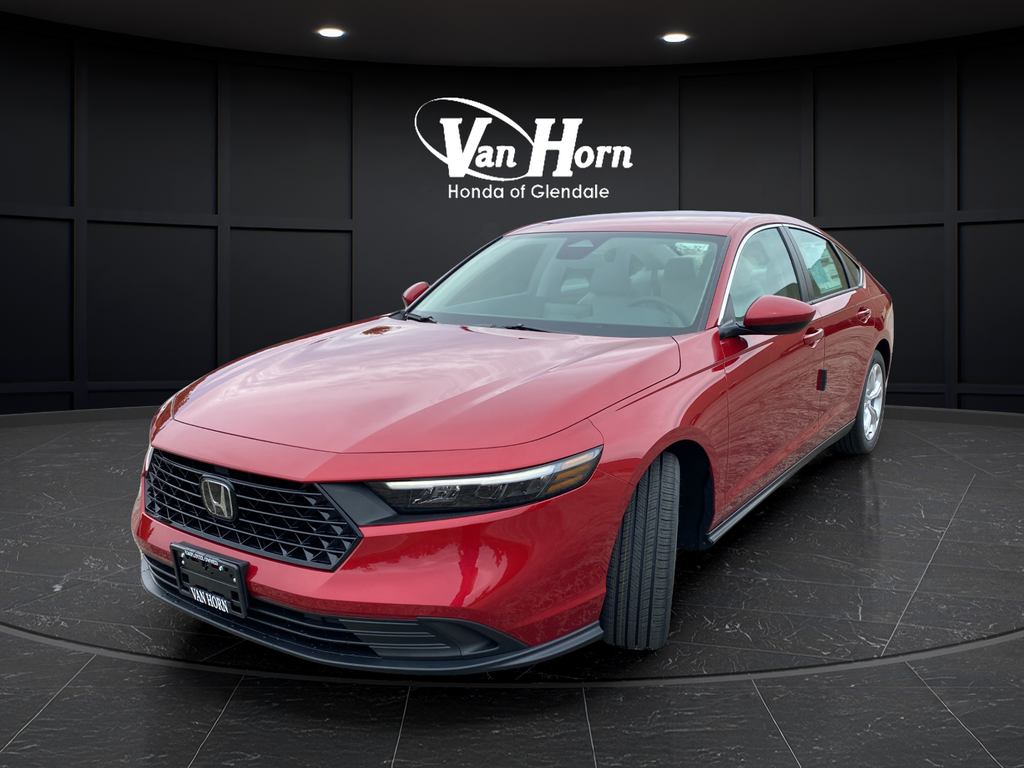 2026 Honda Accord LX