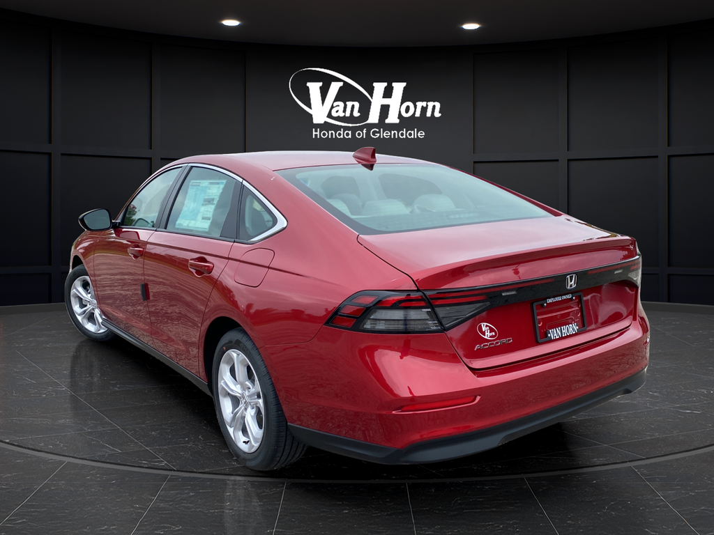 2026 Honda Accord LX
