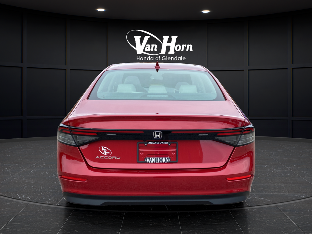 2026 Honda Accord LX