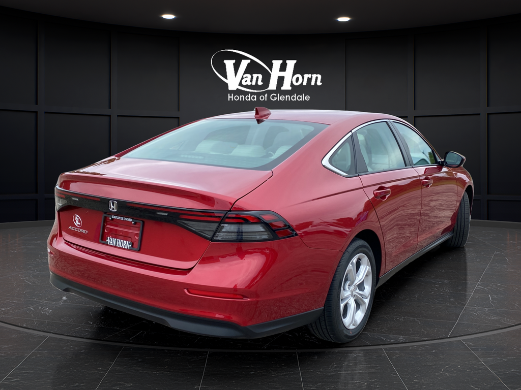2026 Honda Accord LX