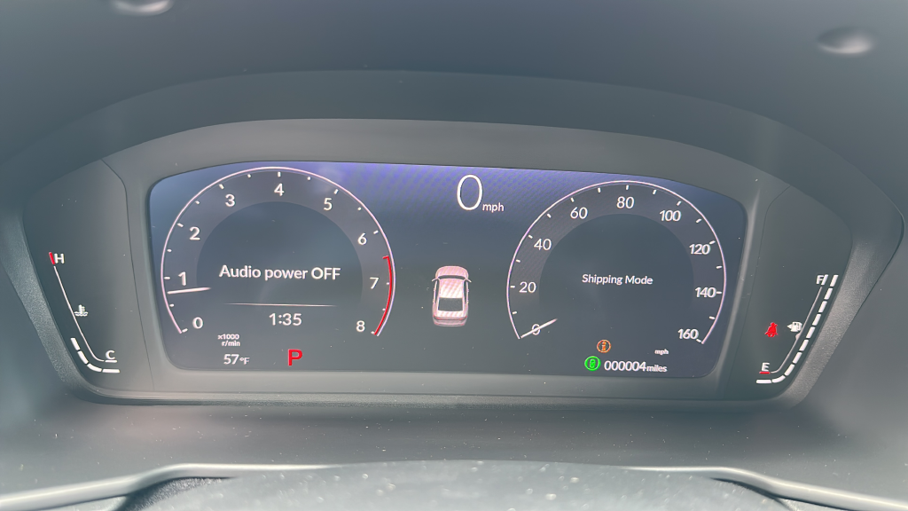 2026 Honda Accord LX