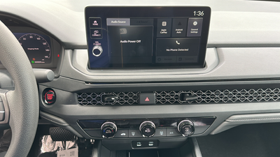 2026 Honda Accord LX