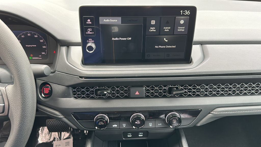2026 Honda Accord LX
