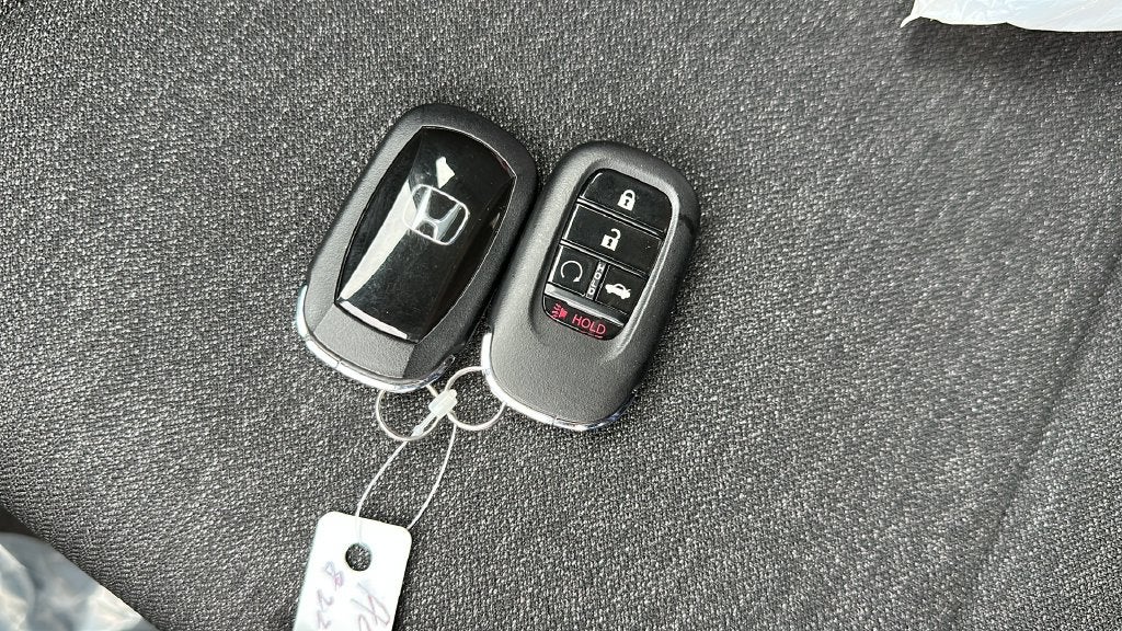 2026 Honda Accord LX