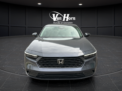 2026 Honda Accord LX