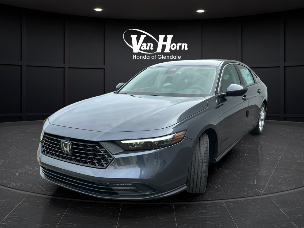 2026 Honda Accord LX