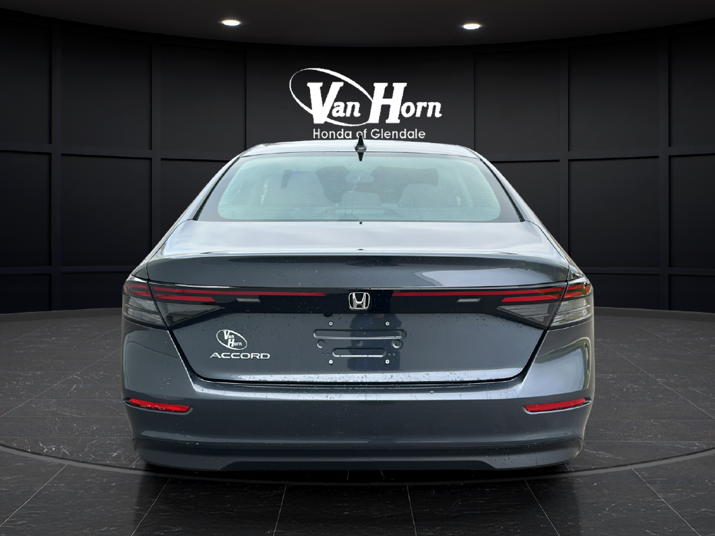 2026 Honda Accord LX