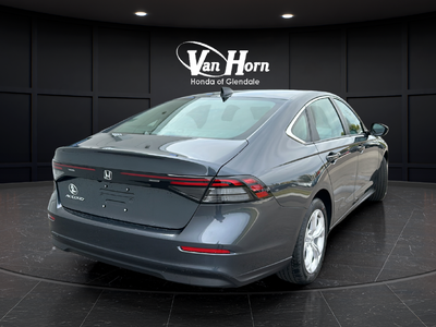 2026 Honda Accord LX