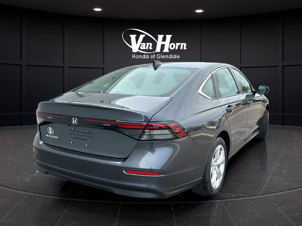 2026 Honda Accord LX