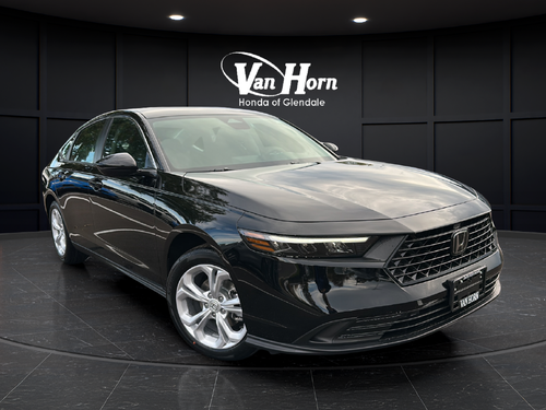 2026 Honda Accord LX