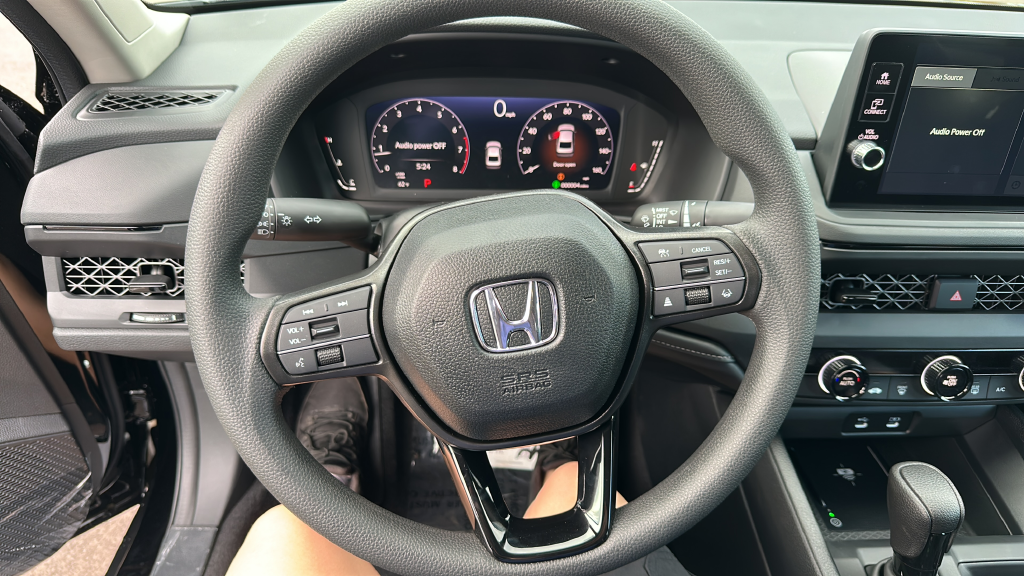 2026 Honda Accord LX
