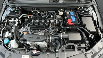 2026 Honda Accord LX