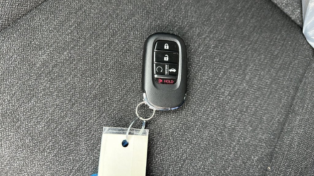 2026 Honda Accord LX