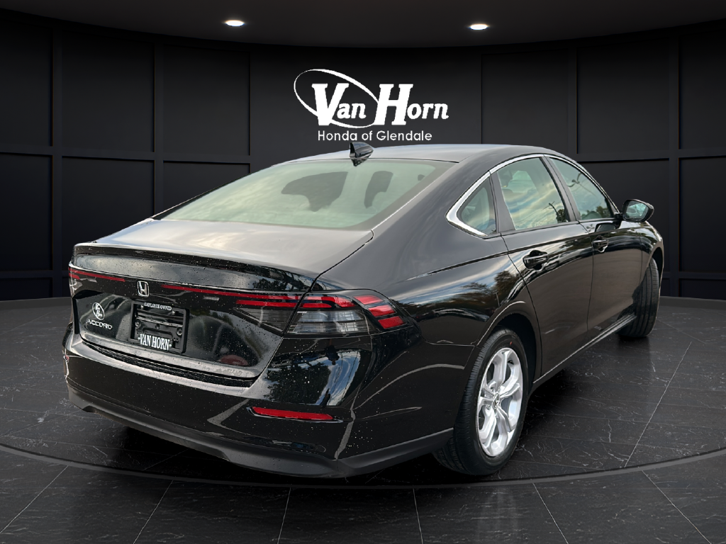 2026 Honda Accord LX