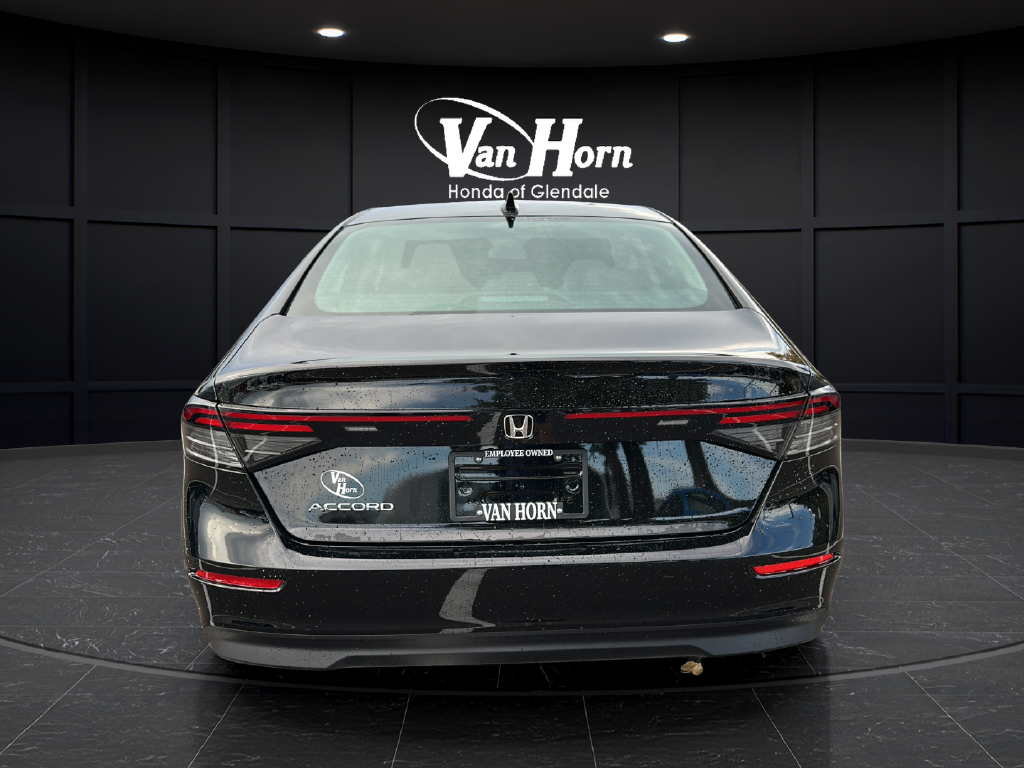 2026 Honda Accord LX