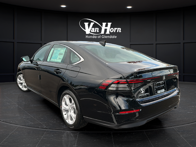2026 Honda Accord LX