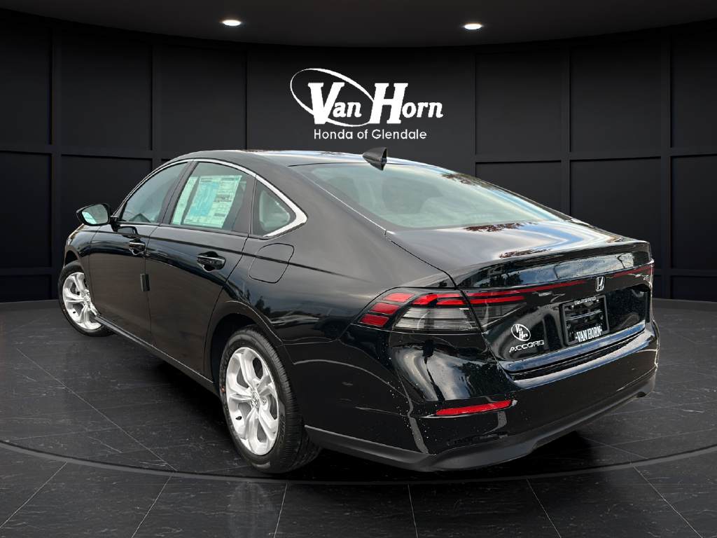 2026 Honda Accord LX