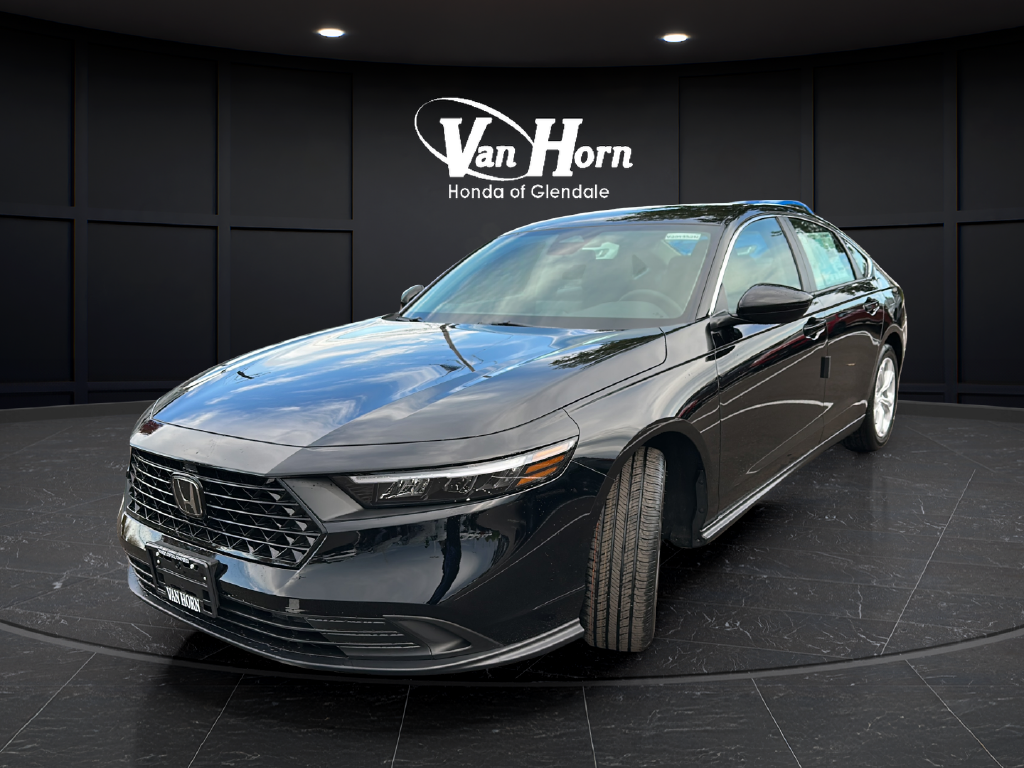 2026 Honda Accord LX