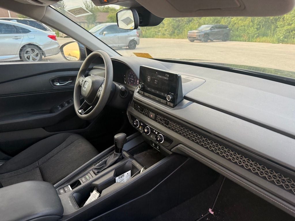 2025 Honda Accord LX