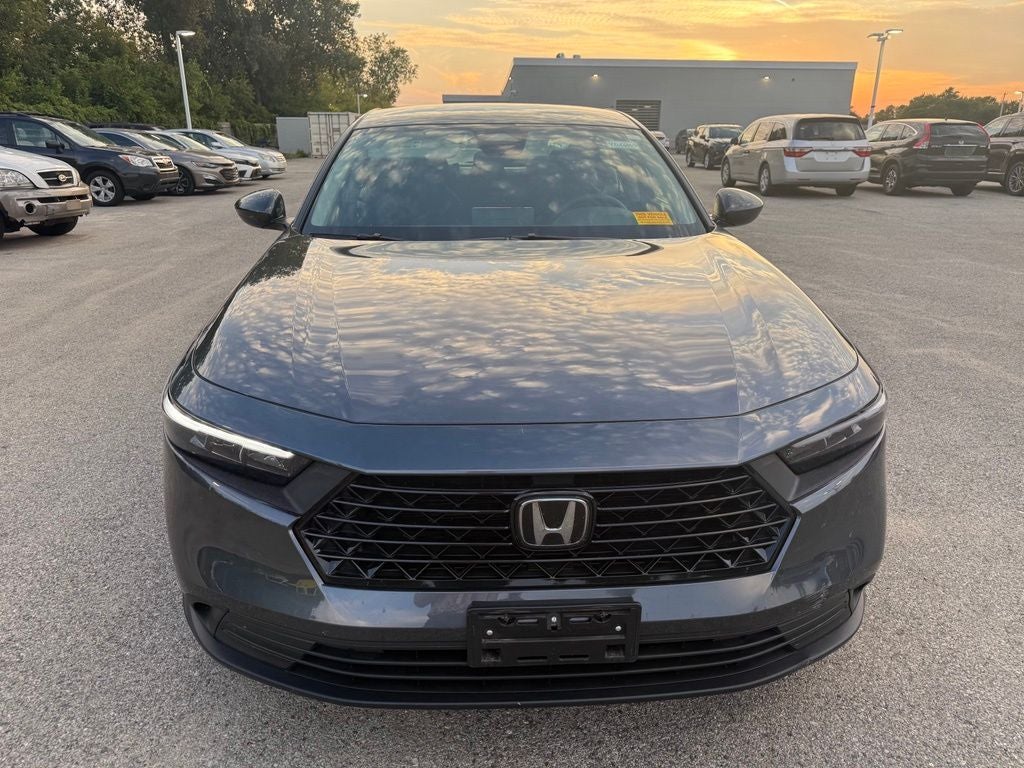 2025 Honda Accord LX