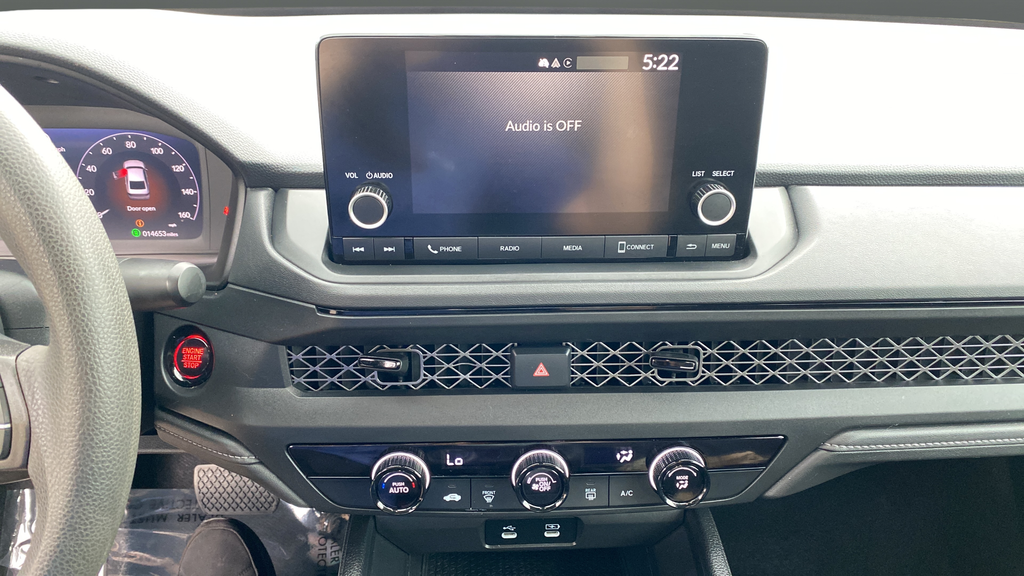 2025 Honda Accord LX