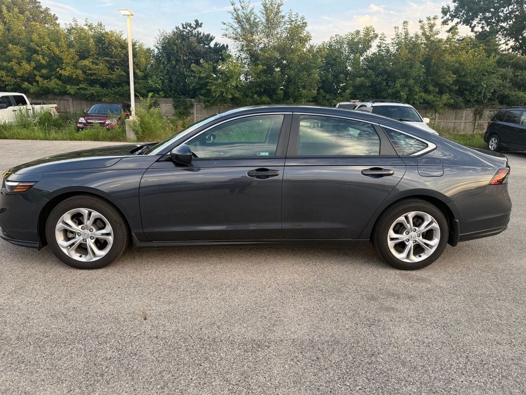 2025 Honda Accord LX